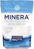 Minera Dead Sea Salt 19 lbs Coarse - Natural Skin Therapy