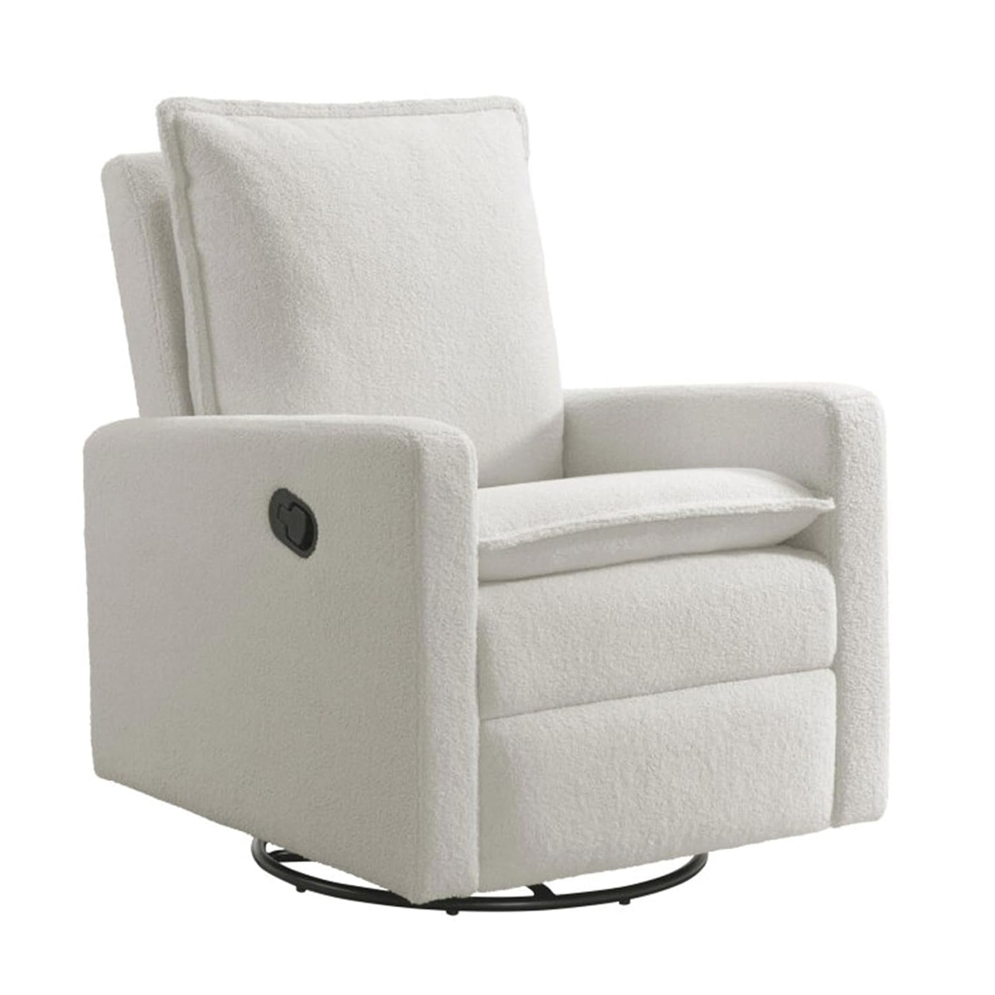 Comfort in Style: Oxford Baby Nursery Chair