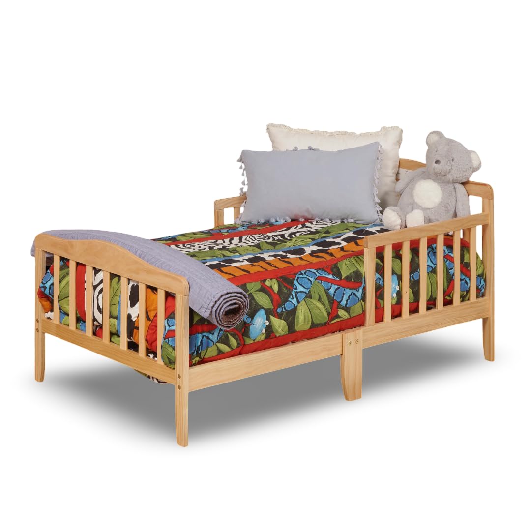 Suite Bebe Blaire Toddler Bed for Safe and Stylish Sleep
