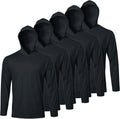 Men's Sun Shield Hoodie with UPF 50+ from LeeHanTon