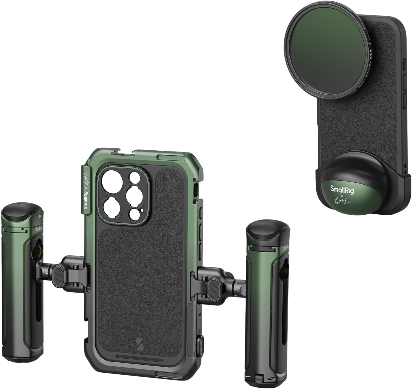 SmallRig Mobile Video Kit for iPhone 16 Pro Max - 5001 Review