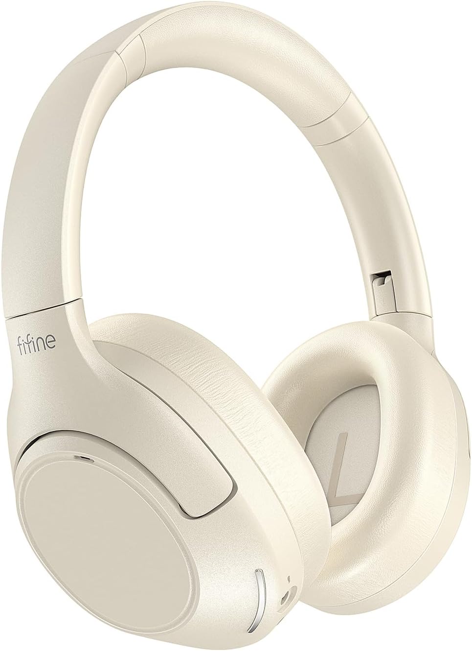 FIFINE Bluetooth Wireless Headphones with 65H Battery Life