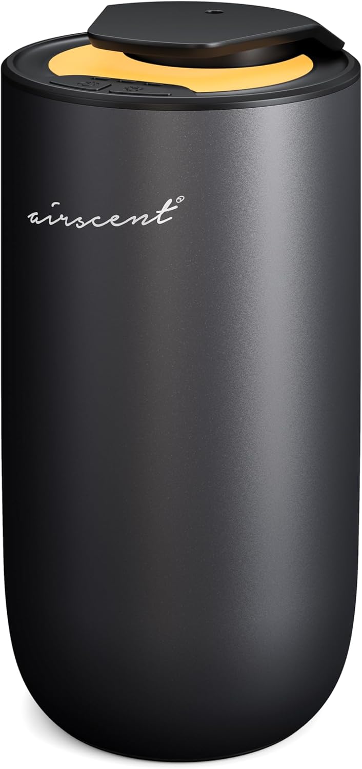 AirScent Mini Waterless Diffuser for Homes and Offices