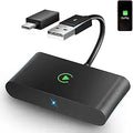 Wireless Carplay Adapter for Apple CarPlay - Automatic 5GHz Connection