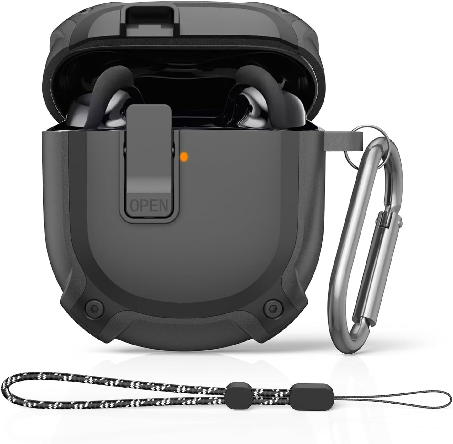 Bose QuietComfort Earbuds II - Ultra Case for Ultimate Protection