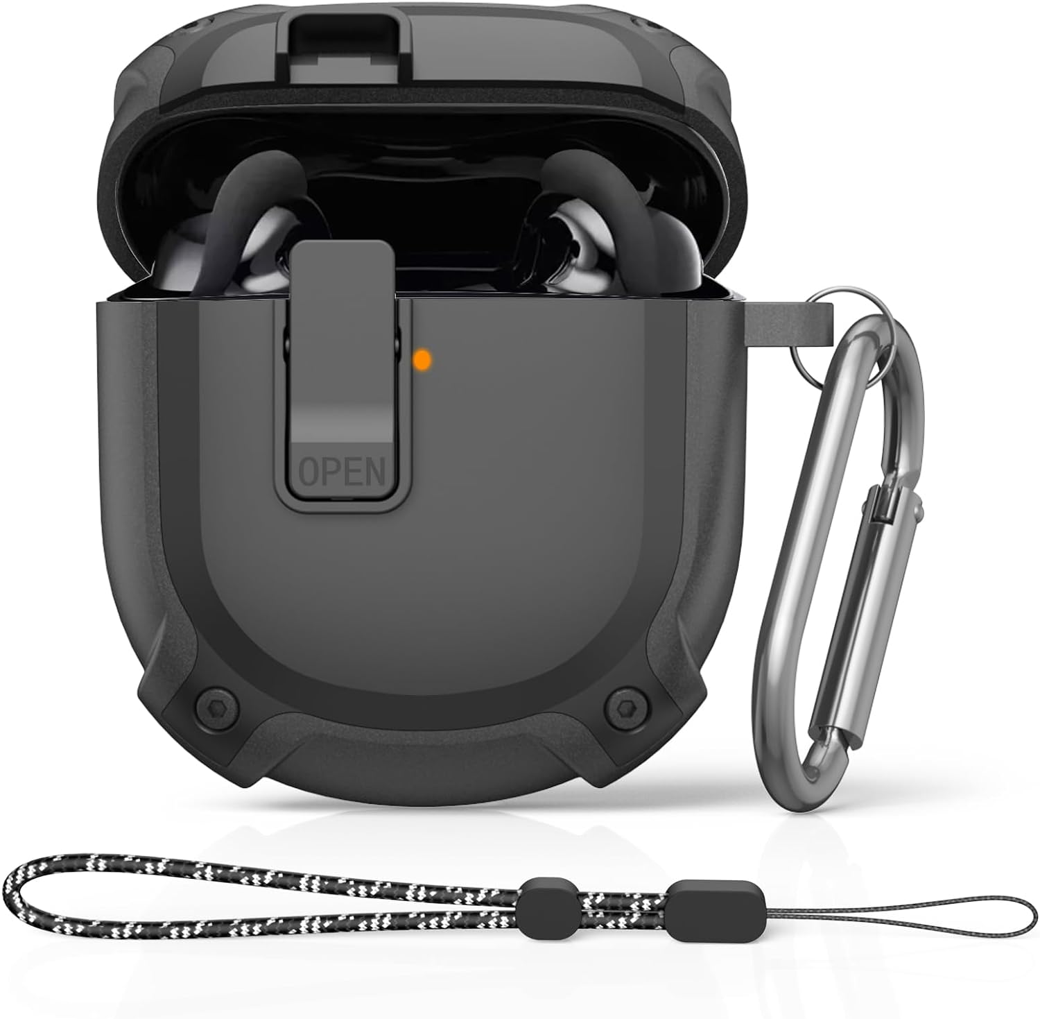 Bose QuietComfort Earbuds II - Ultra Case for Ultimate Protection