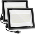 YANYCN 500W LED Flood Light Outdoor - Super Bright 58600LM