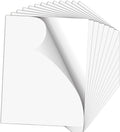 Sublimation Sticker Paper 20 Pack - Glossy White Waterproof Stickers