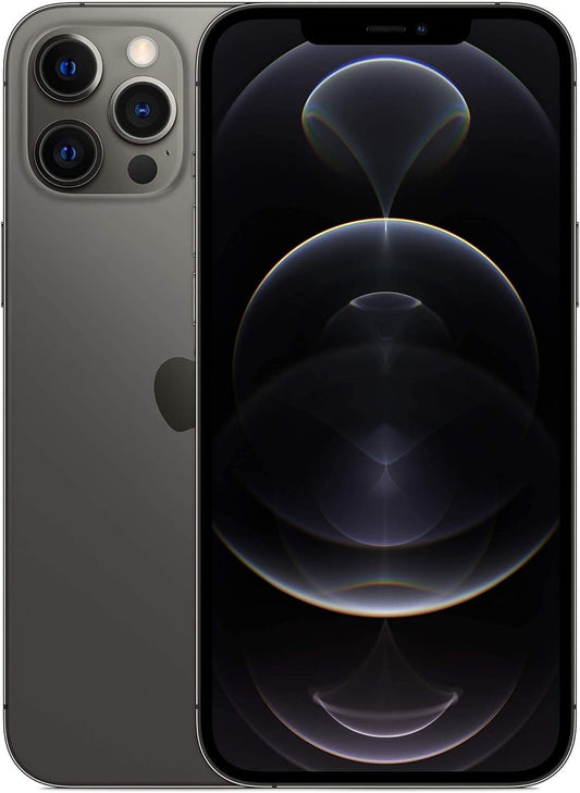 Apple iPhone 12 Pro Max Unlocked 256GB - Premium Renewed Device