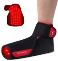 Comfytemp 5000mAh Cordless Red Light Therapy Wrap for Foot & Ankle