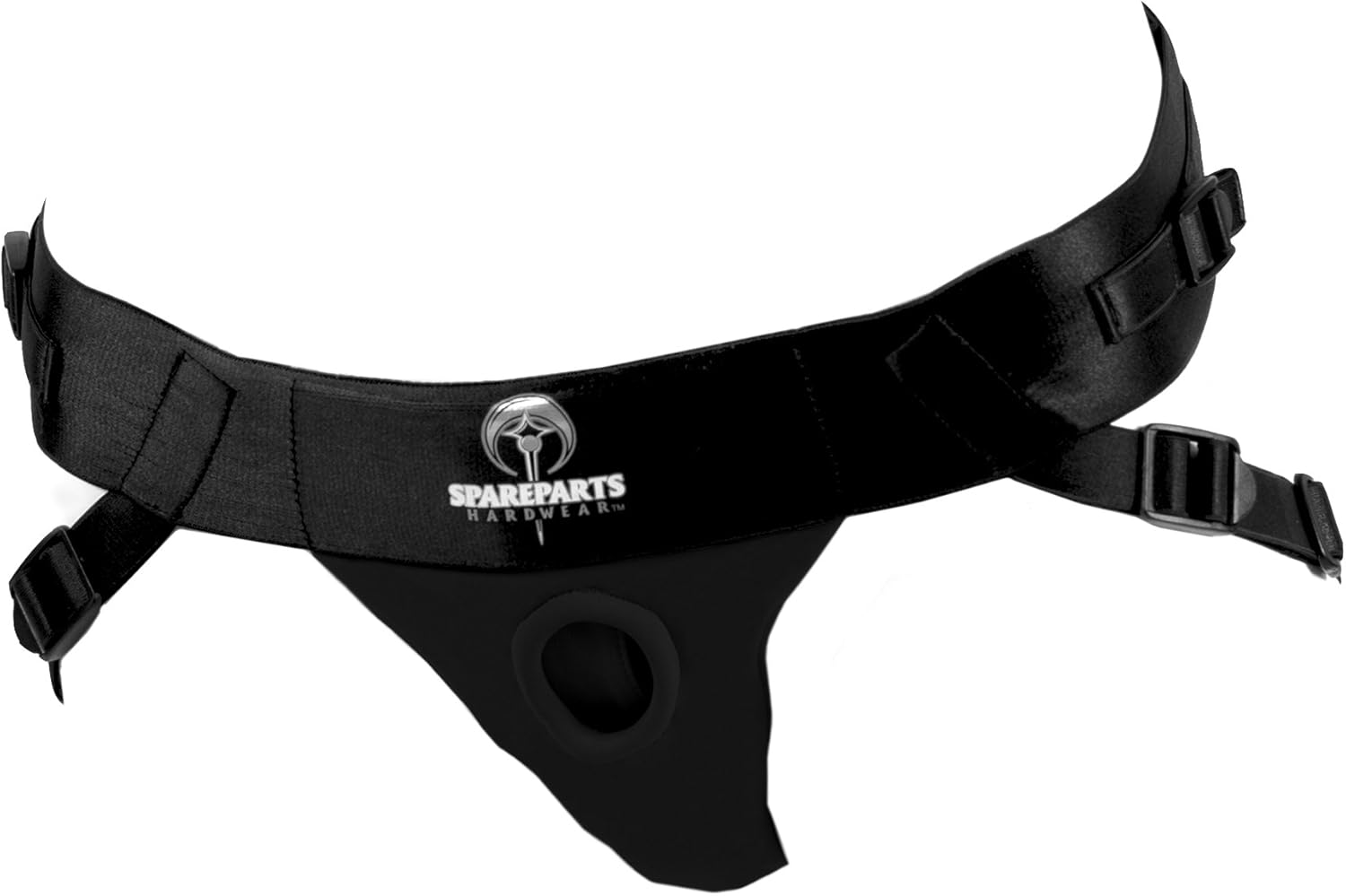 SpareParts HardWear Joque Harness Adjustable for Ultimate Comfort