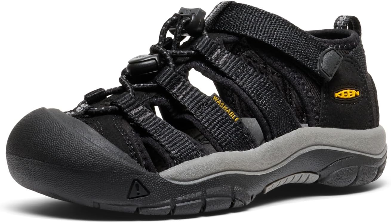 KEEN Unisex-Child Newport H2 Closed Toe Water Sandals Review