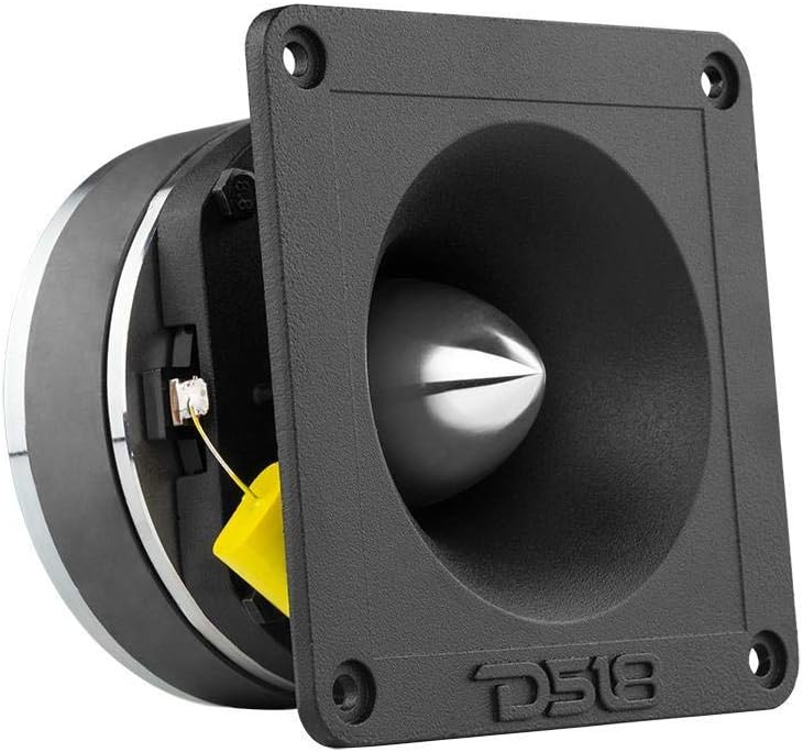 DS18 PRO-TWX6 4in Super Bullet Tweeter for High Frequencies
