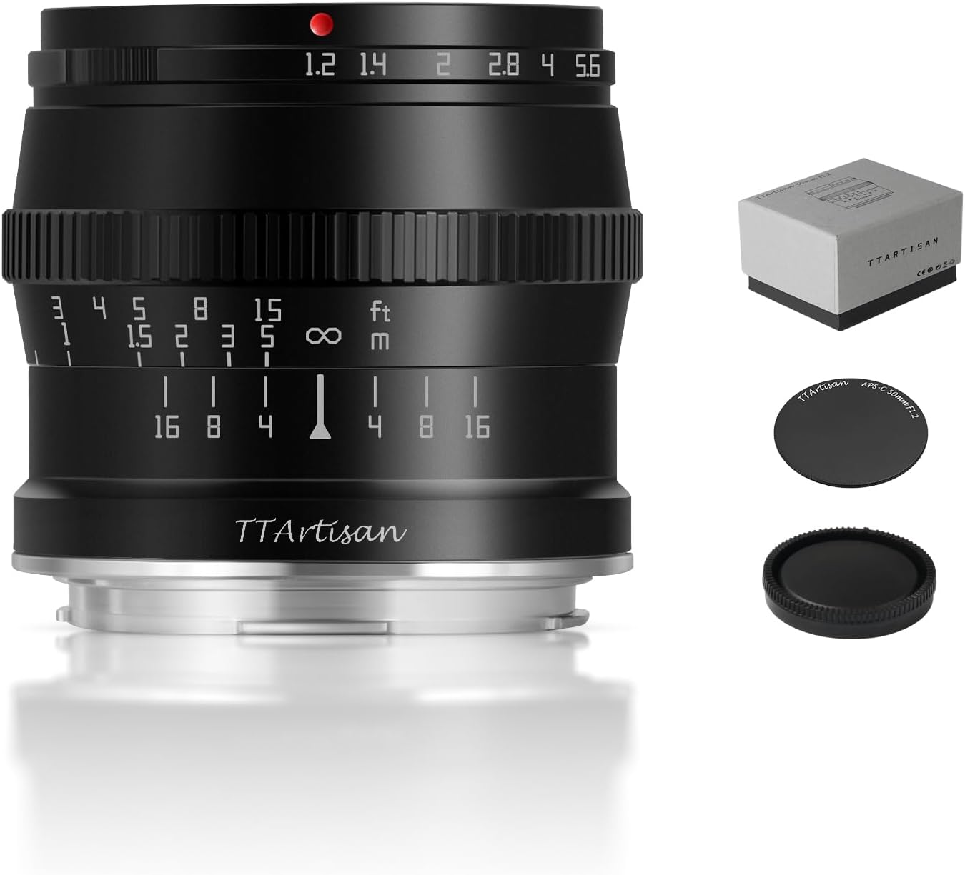 TTArtisan 50mm F1.2 Lens for Leica L Mount Cameras Review