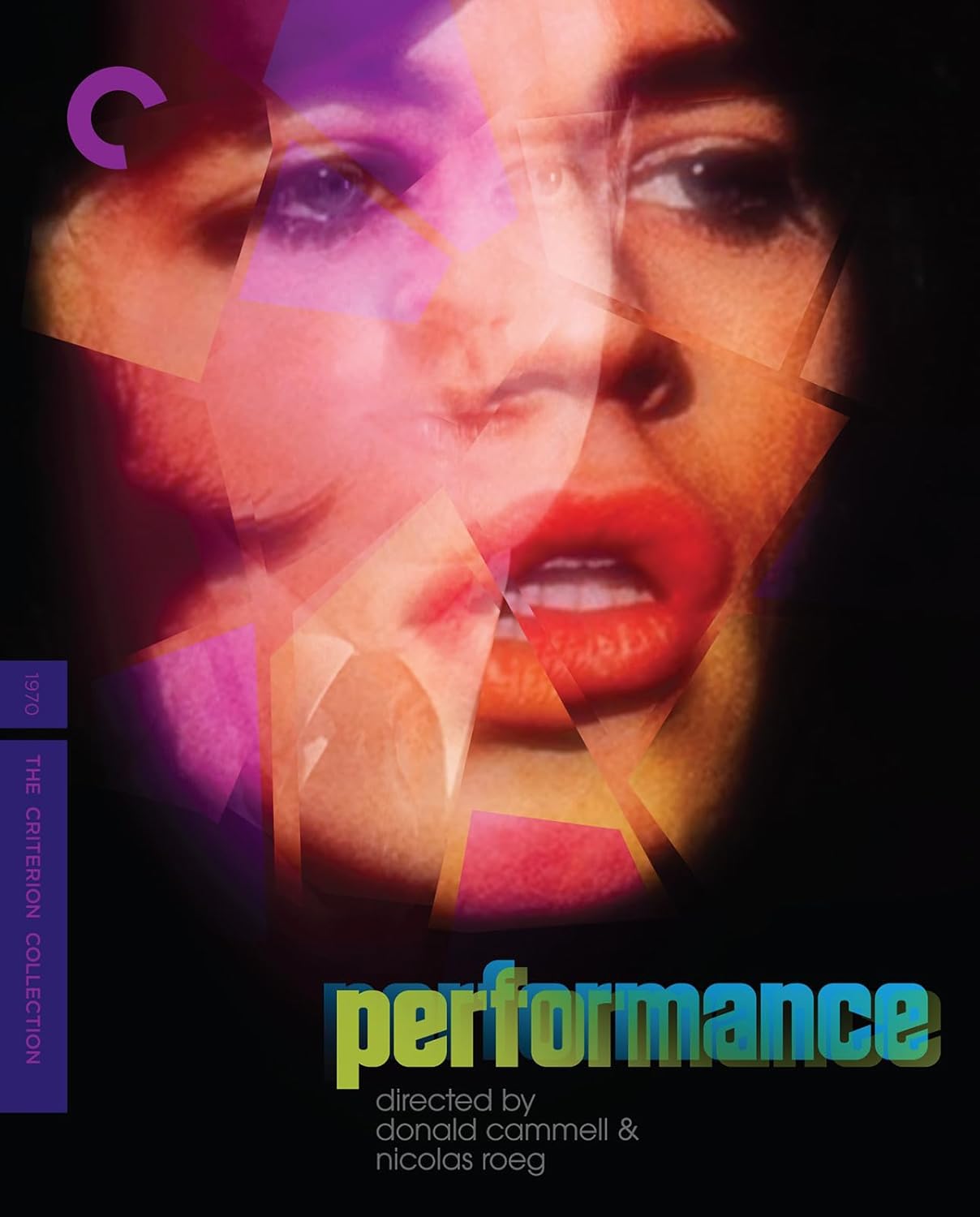 Performance (The Criterion Collection) - A Cinematic Masterpiece