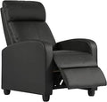 FDW Recliner Chair for Living Room with Padded Backrest
