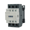 3 Pole Contactor 120V Coil 30 Amp NO - DIN Rail Lighting & Motor