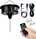 Rotating Disco Ball Motor for 8 to 24 Inch Party Decor