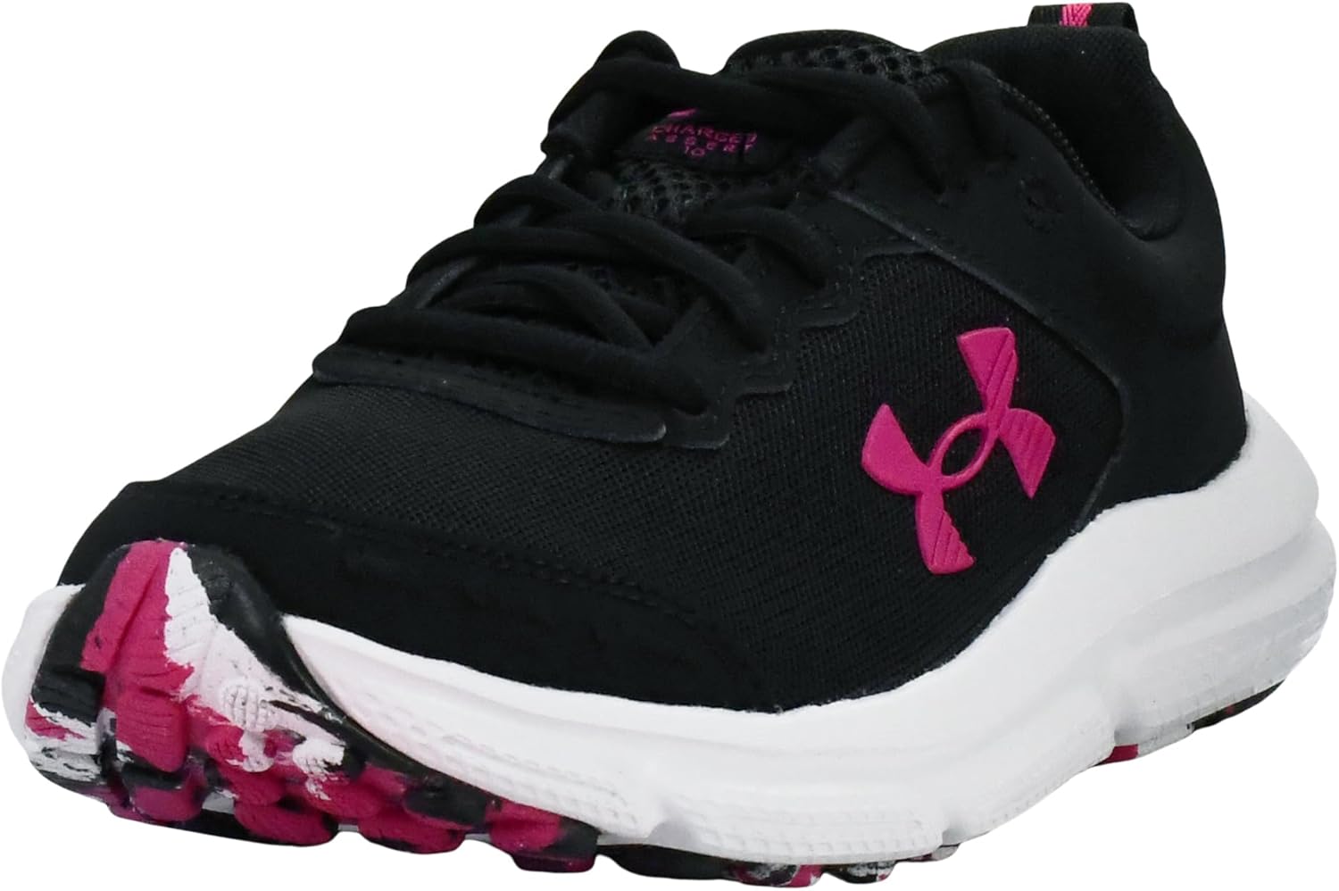 Under Armour Women's Charged Assert 10 Shoes for Comfort & Durability