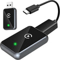 Wireless Carplay Adapter for iPhone - Plug-and-Play Wireless CarPlay