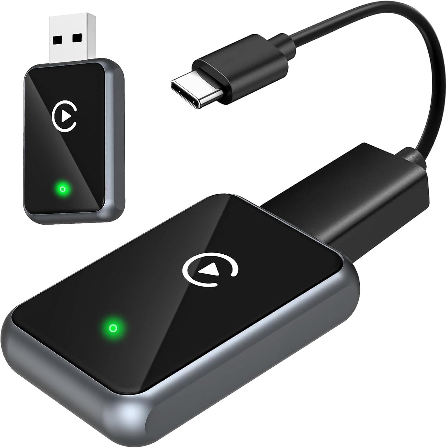 Wireless Carplay Adapter for iPhone - Seamless Connectivity