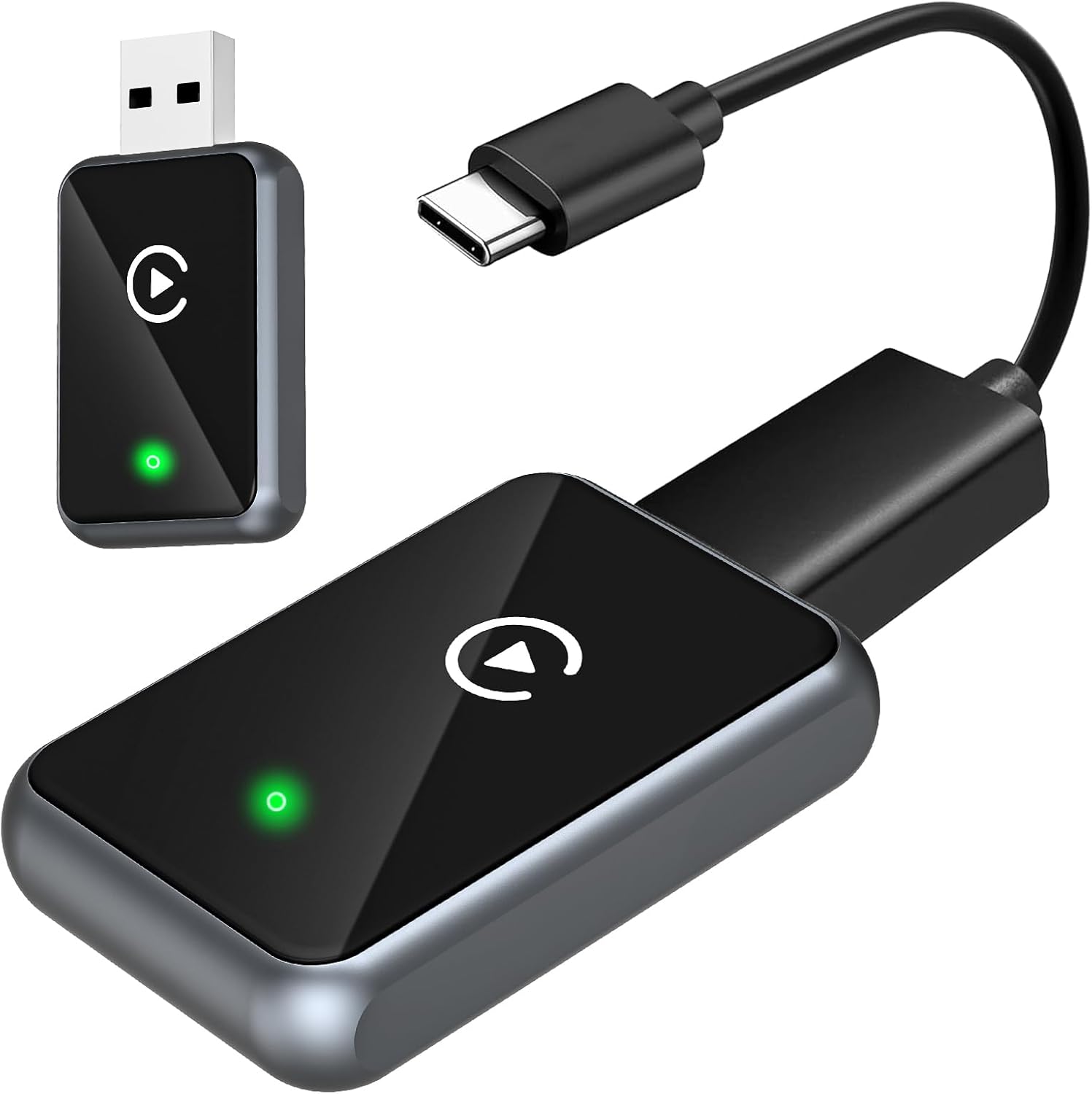 Wireless Carplay Adapter for iPhone - Seamless Connectivity