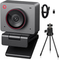 OBSBOT Meet 2 Ultra HD 4K Streaming Webcam - AI Auto-Framing for Calls