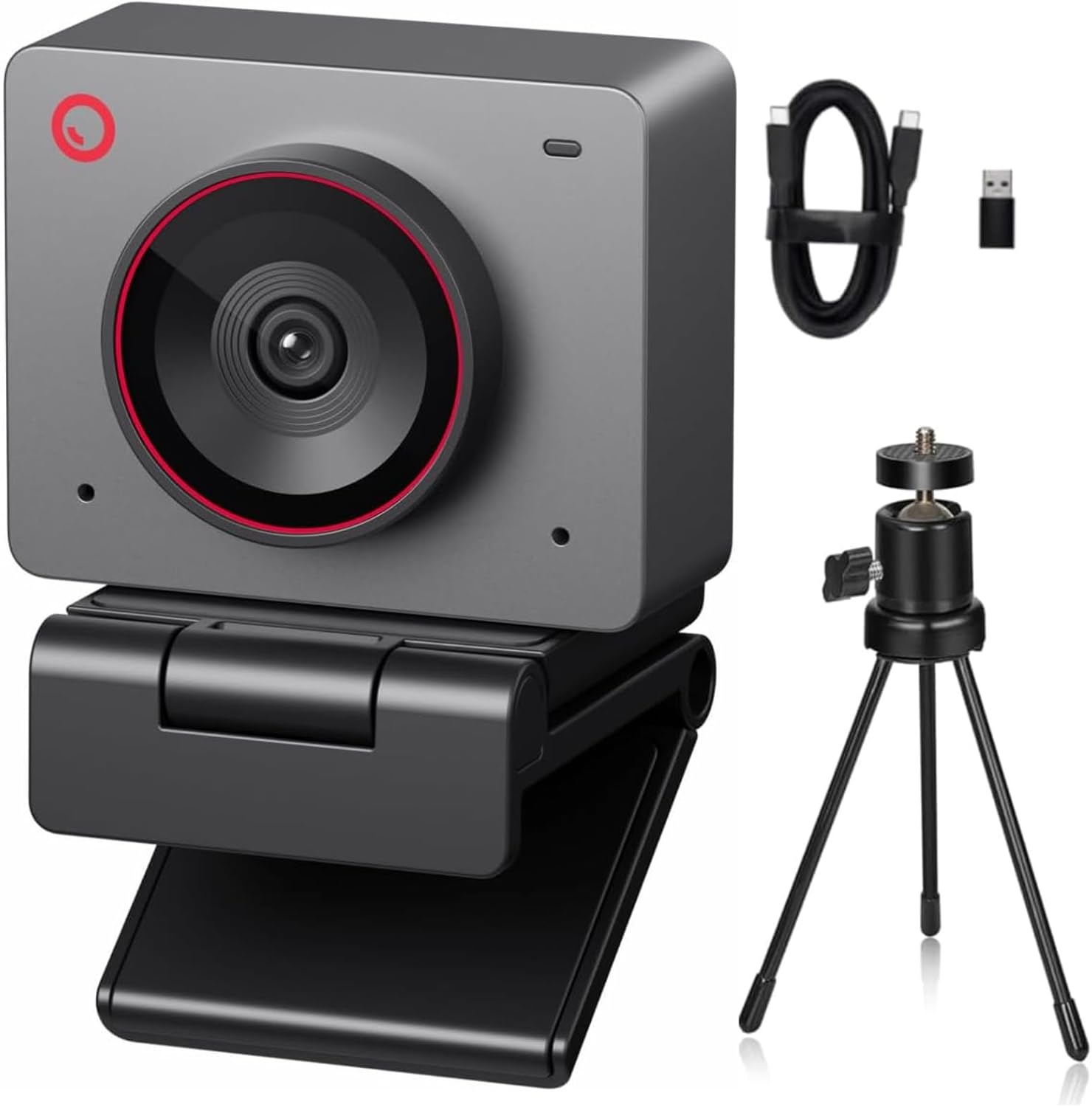 OBSBOT Meet 2 Ultra HD 4K Webcam for Stunning Video Calls