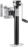 VEVOR Heavy Duty Swivel Bolt-on Trailer Jack for Easy Lifting