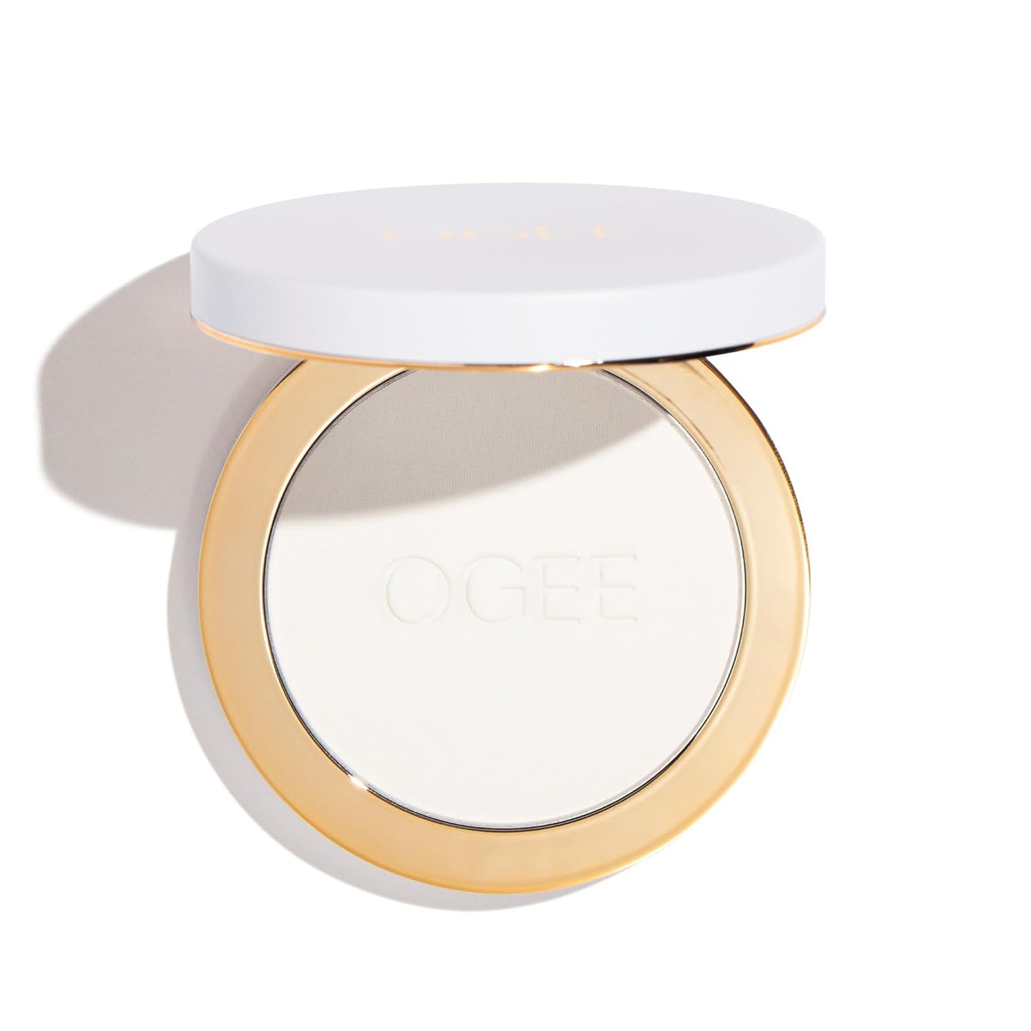 Ogee Sculpted Skin-Perfecting Makeup Setting Powder - Stone