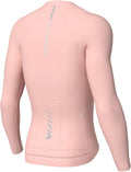 Men's Lo.gas Cycling Jersey Long Sleeve - Breathable Quick Dry