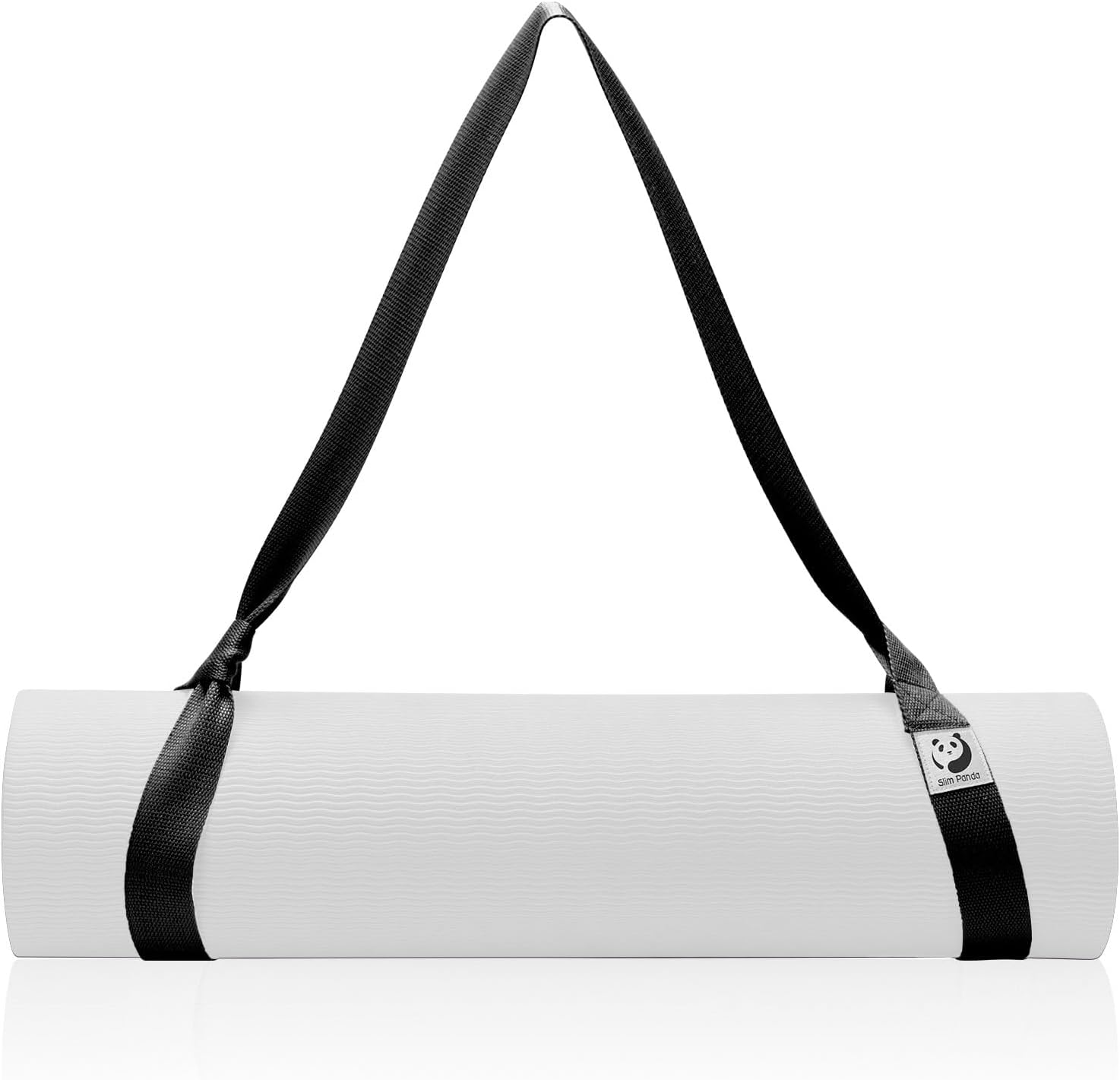 Adjustable Yoga Mat Carrier - Slim Panda