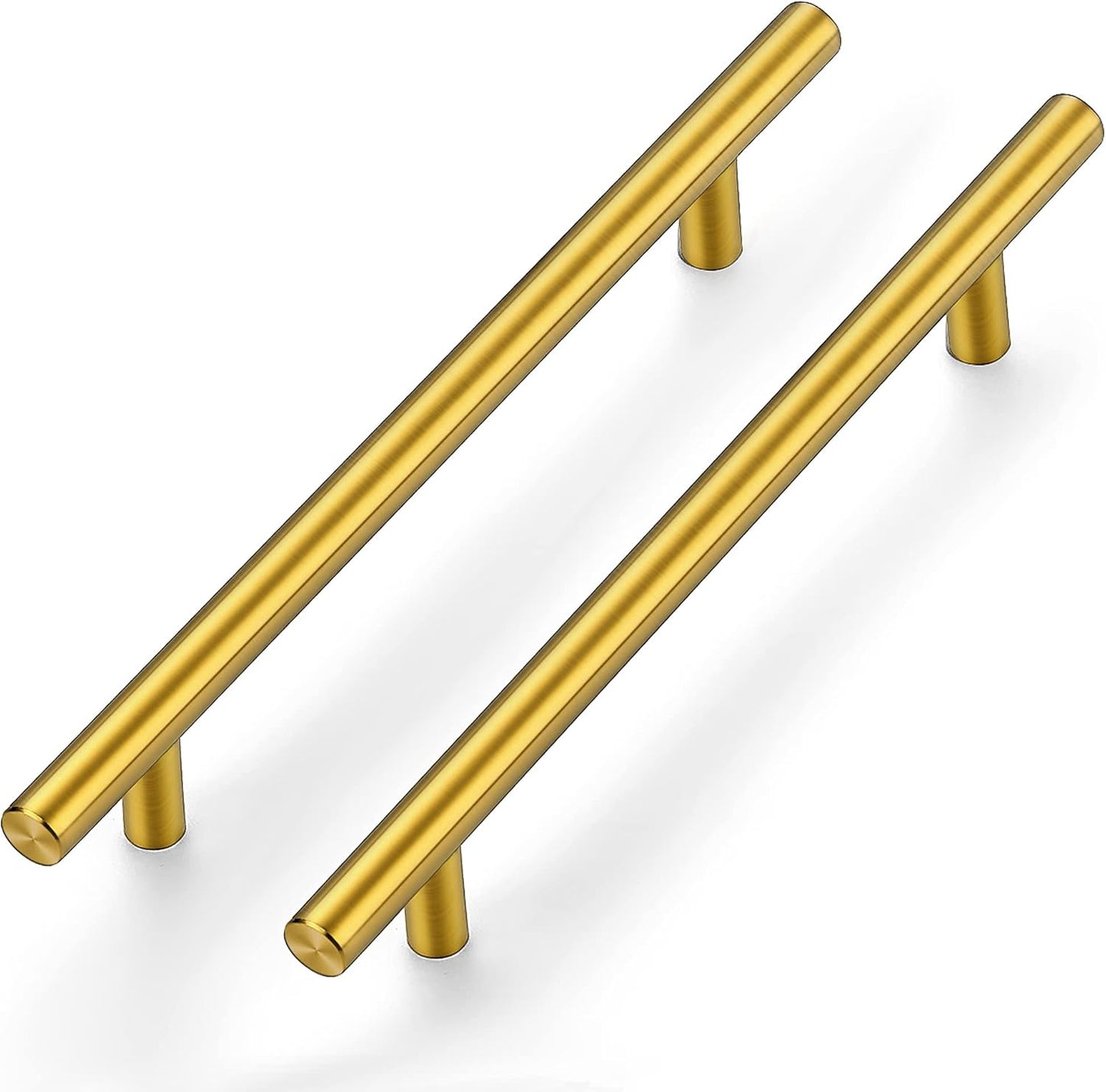 Ravinte Gold Cabinet Handles 20 Pack for Modern Kitchen Decor