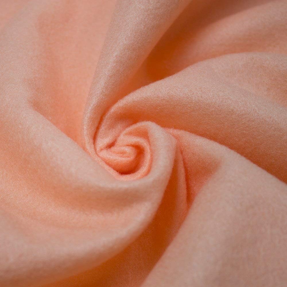 72-Inch Wide Acrylic Felt Fabric for Arts & Crafts Projects
