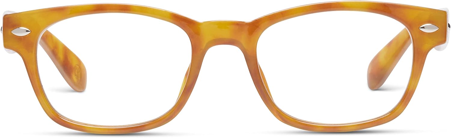 Peepers Blue Light Blocking Reading Glasses for Digital Comfort