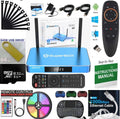 Bundle Box S 5 M A X Streaming Box - Android 12 Speed