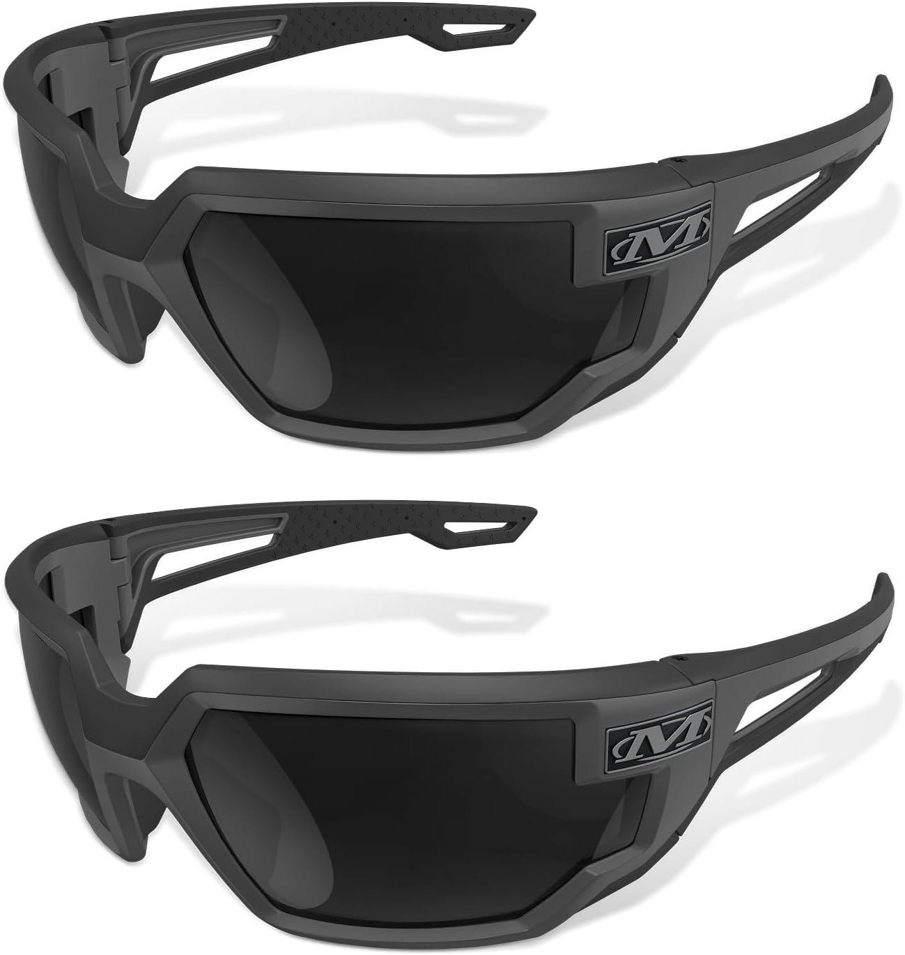 Mechanix Safety Glasses Pack of 2 for Ultimate Protection