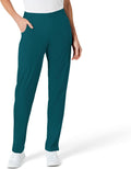 WINK Scrubs for Women W123 Flat Front Cargo Pants Review