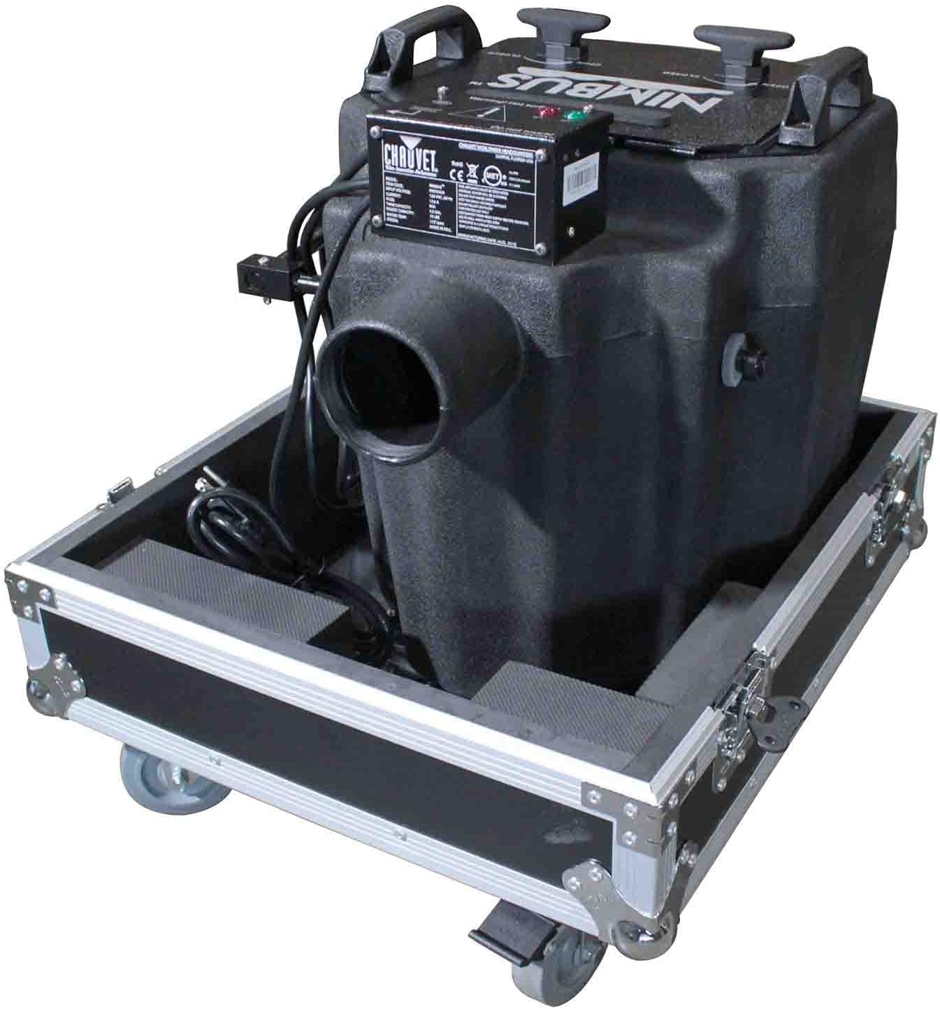 ProX XS-CHNIMBUS Road Case for Chauvet Nimbus Dry Ice Machine