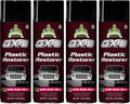GX-3 Plastic Restorer (4) - Long-Lasting Shine and UV Protection