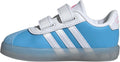 Adidas Vl Court 3.0 Sneakers for Baby Boys with Secure Closure