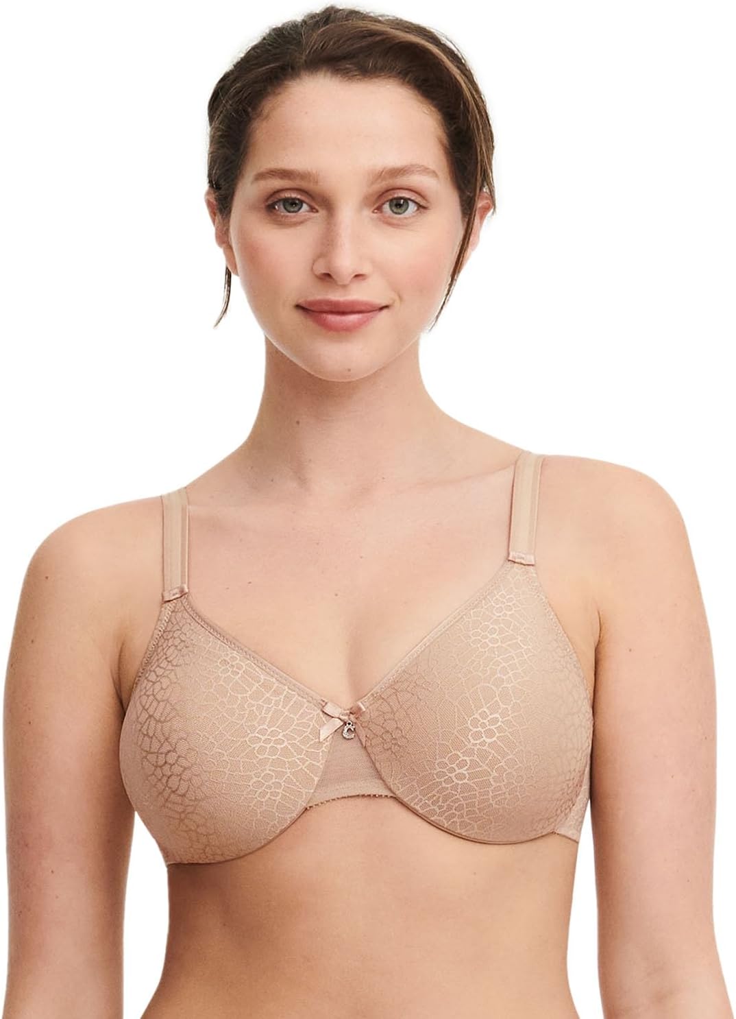 Chantelle Women's C Magnifique Seamless Unlined Minimizer Bra Review
