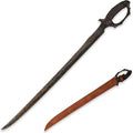 SV Handmade Manganese Steel Chopping Blade Sword - Durable Outdoor