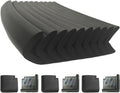 Foam Corner Protector for Fireplace Hearths Edge and Corner Guard