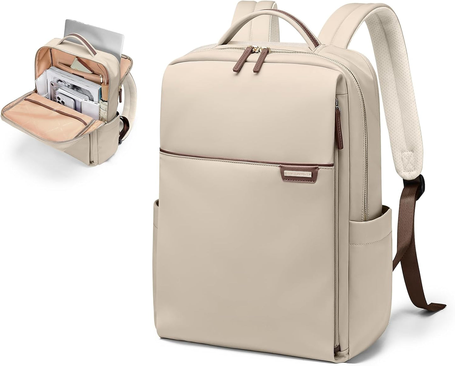 Large Capacity Laptop Backpack for Women - Stylish and Functional