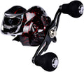 Baitcasting Reels 7.1:1 Gear Ratio Ultra Smooth Baitcaster