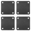 Rocaris 8 x 8 x 5/16 in A36 Steel Plates - Industrial Base
