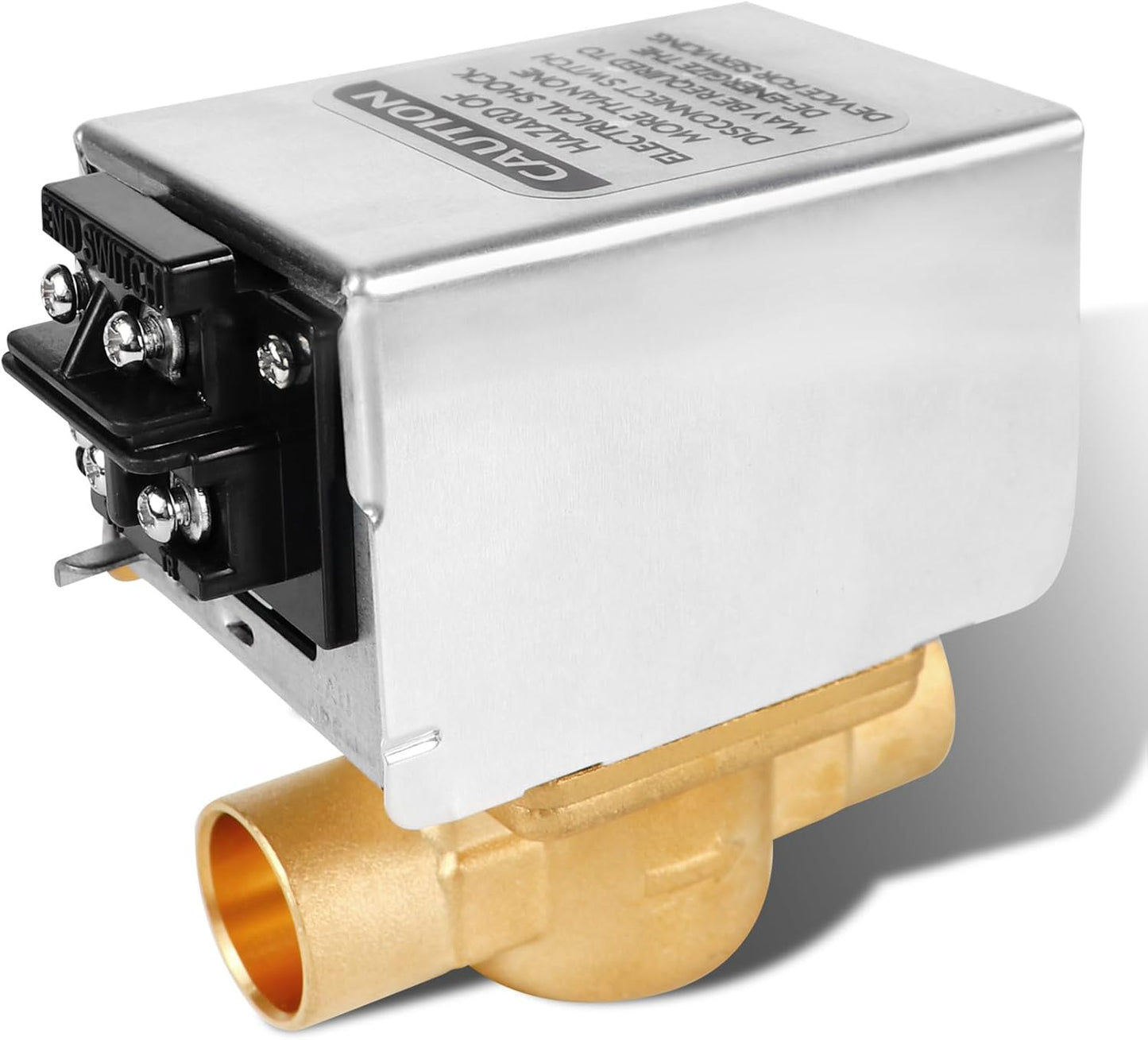 V8043F1036 Zone Valve Replacement for V8043F1093 24V Motor
