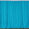 10 Ft Wide by 9 Ft High Polyester Backdrop Drape Panel - Event Ready