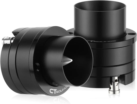 CT Sounds TX-175B 1.75 480-Watt Neodymium Super Tweeters Review